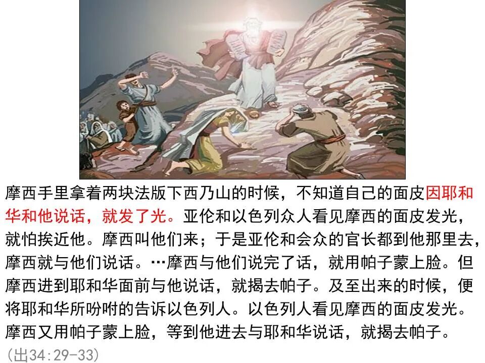 圣经图表——《哥林多后书》(图23)