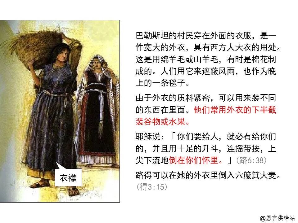 圣经图表——《哈该书》(图24)