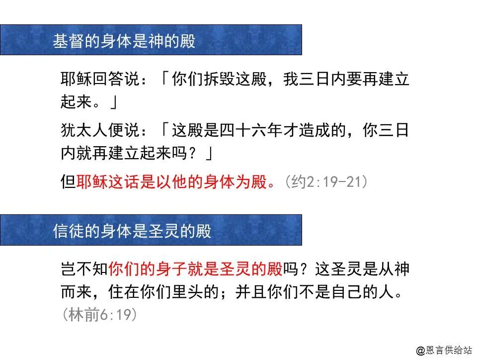 圣经图表——《哈该书》(图21)