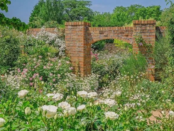 噓，在這5個漂亮的秘密花園，獲取幸福平和的時光 旅遊 第30張