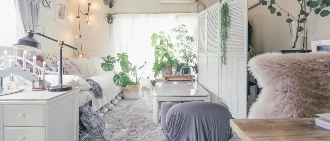 零下很多度的天气，就向日本人学家居布置