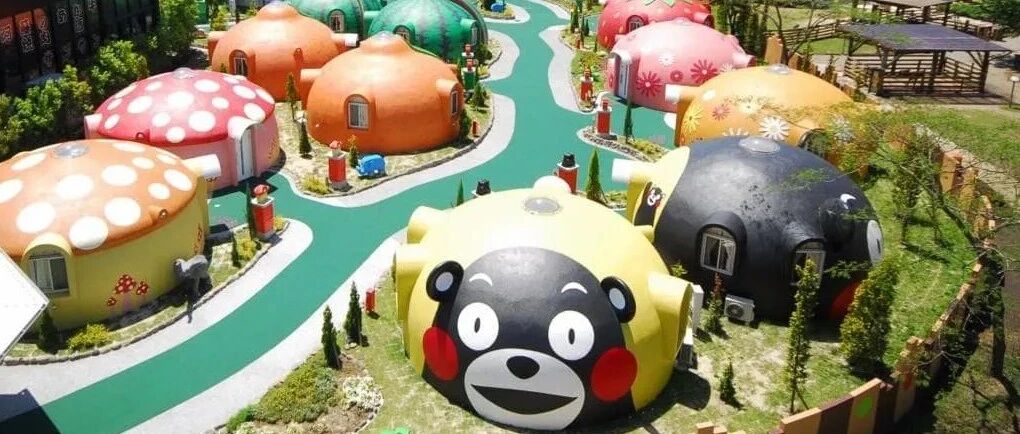 日本出游长草进行时 | 九州10大亲子胜地