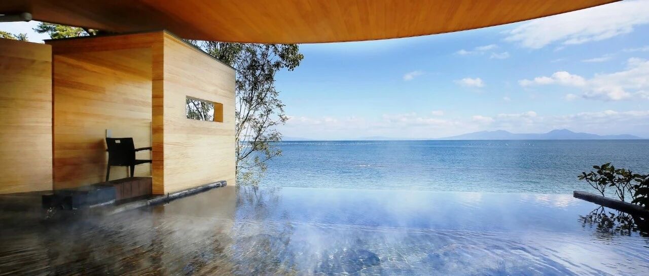 阴湿的天气里，热乎乎的美食和温泉，最高！