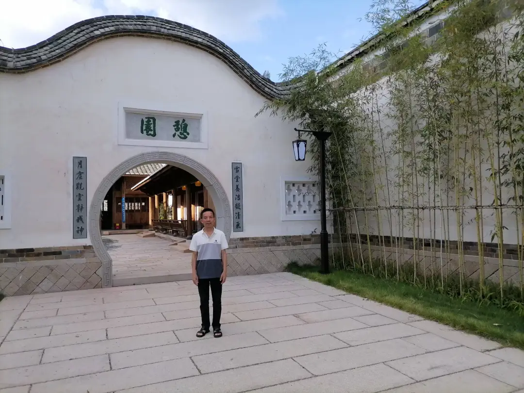 满眼风光古建州|程永正(图2)