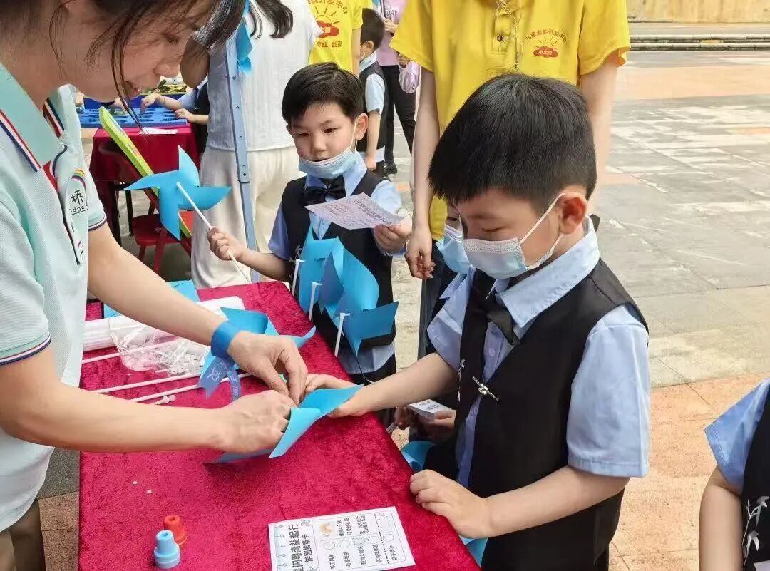 星闪粤湾——2026年世界孤独症日活动！(图20)