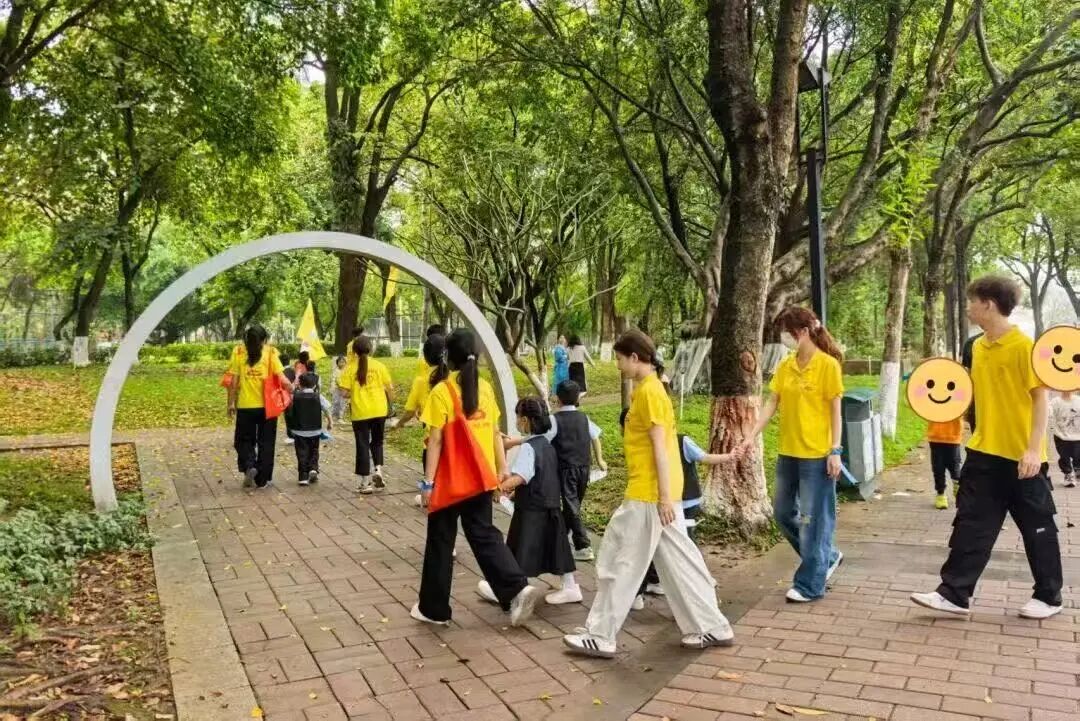 星闪粤湾——2026年世界孤独症日活动！(图26)