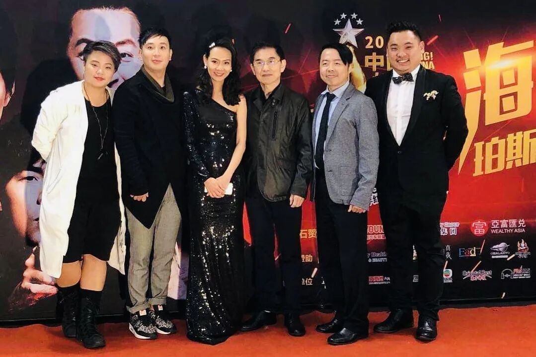 澳大利亚歌坛的“东方之子”，西澳华人之光，他用歌声唱响中华文化（组图） - 14