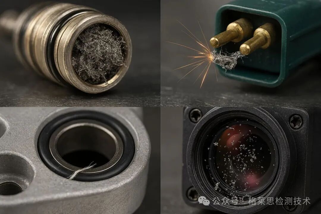 VDA19.1清洁度管控在产品制造中的应用