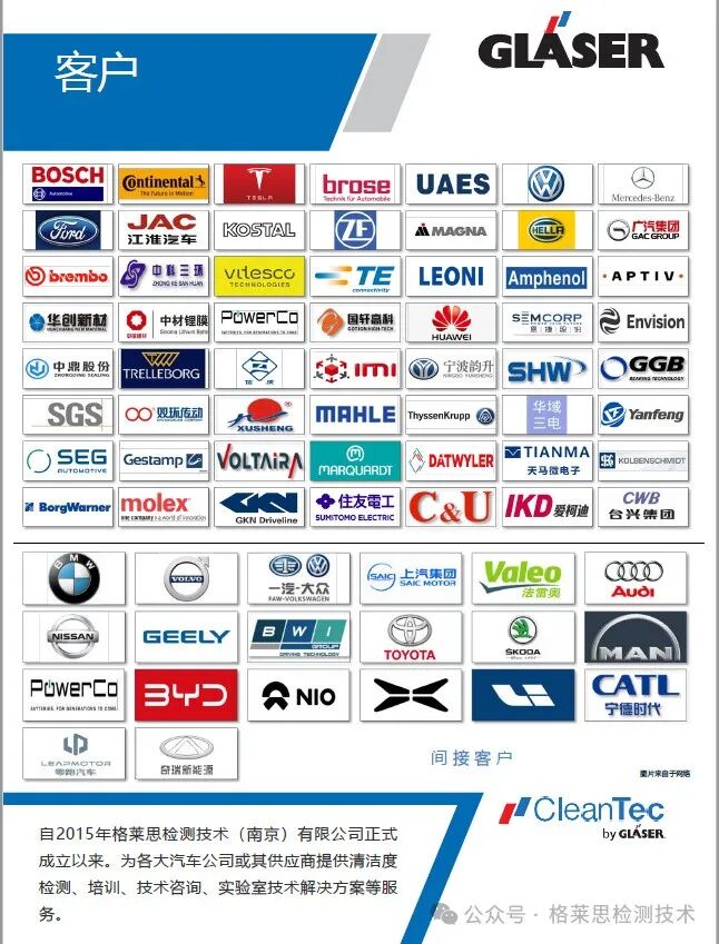 大眾中國認可實驗室