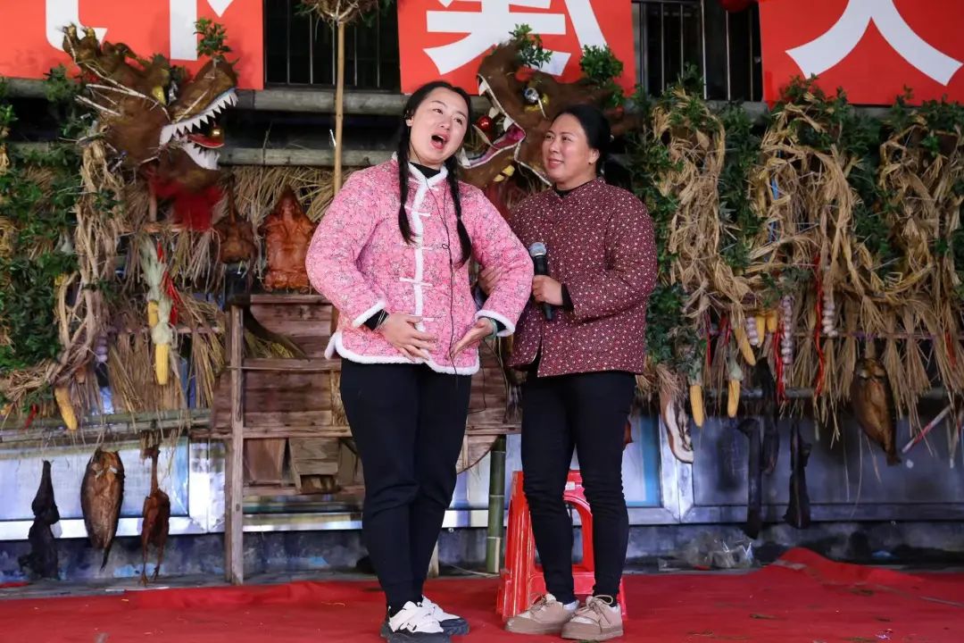 创业的women｜满妹：新化宝妈办“村晚”火出圈，流量密码是......