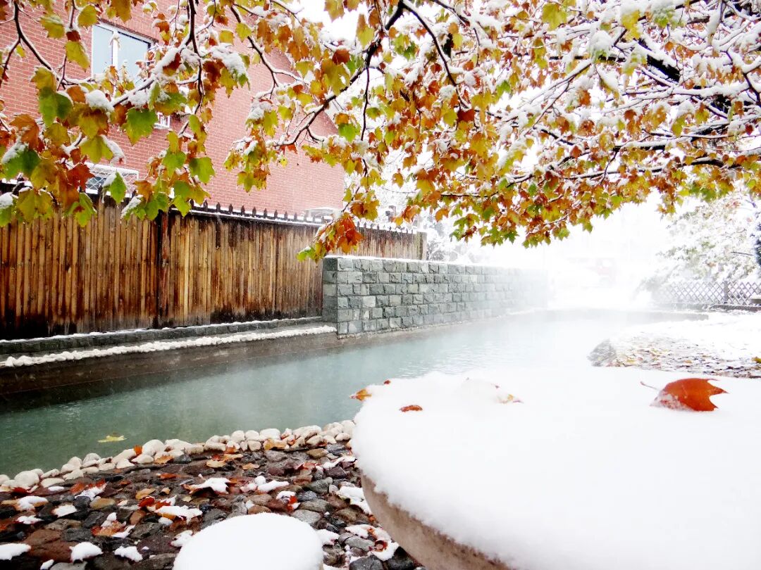 畅游河北:滑雪 温泉!这条线路带你解锁冬日最佳cp