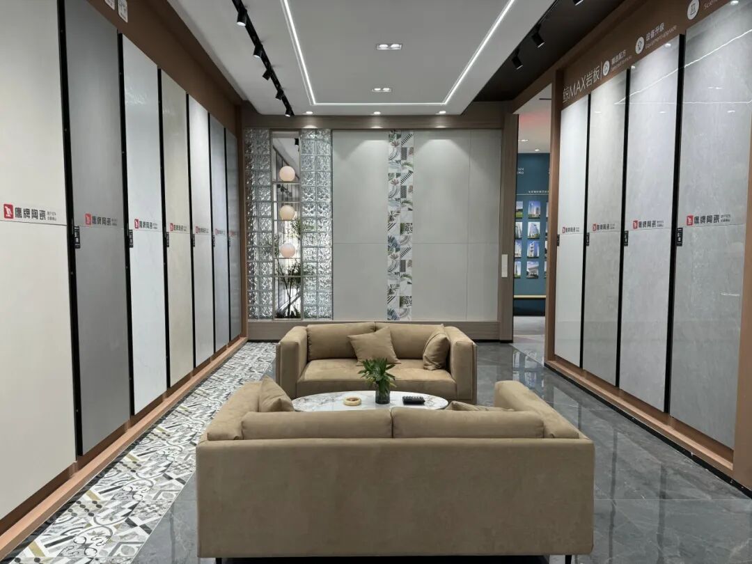 贵阳花溪鹰牌陶瓷旗舰店,以另一种生活姿态走进东方美学