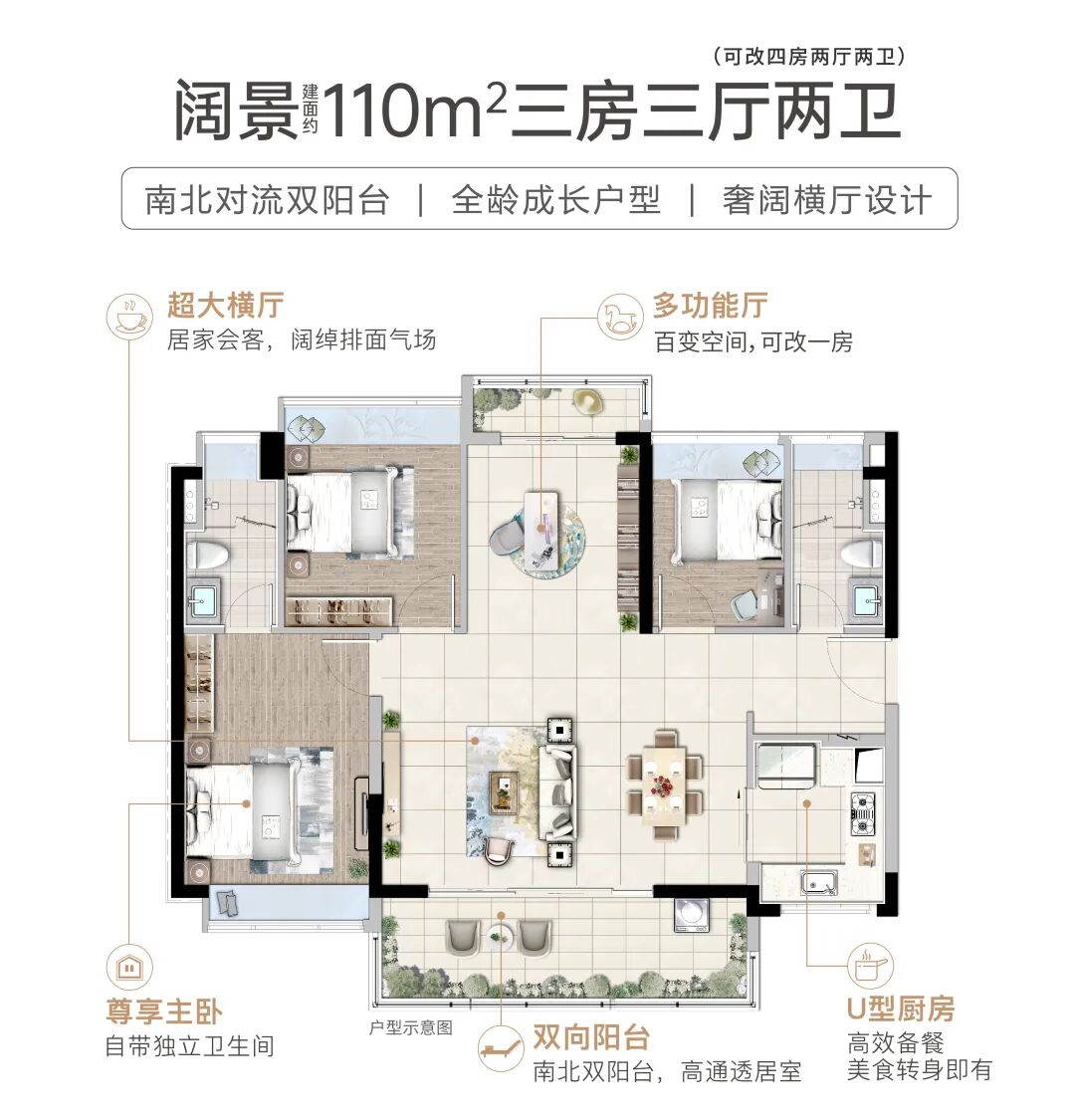 五一期间，黄埔时代天韵加推全新楼栋，值得买！