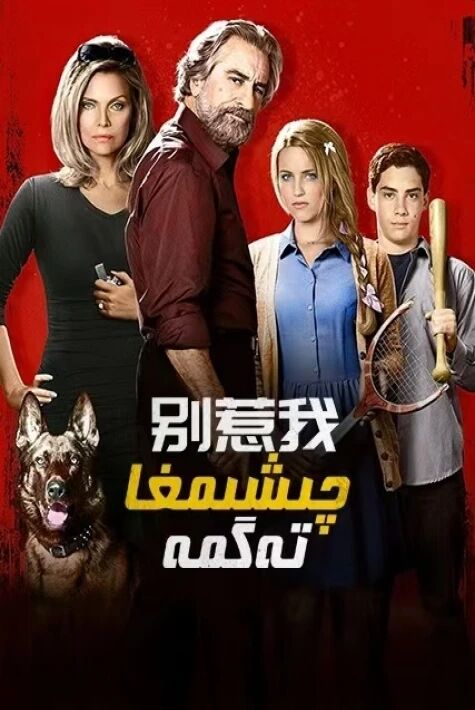 چىشىمغا تەگمە