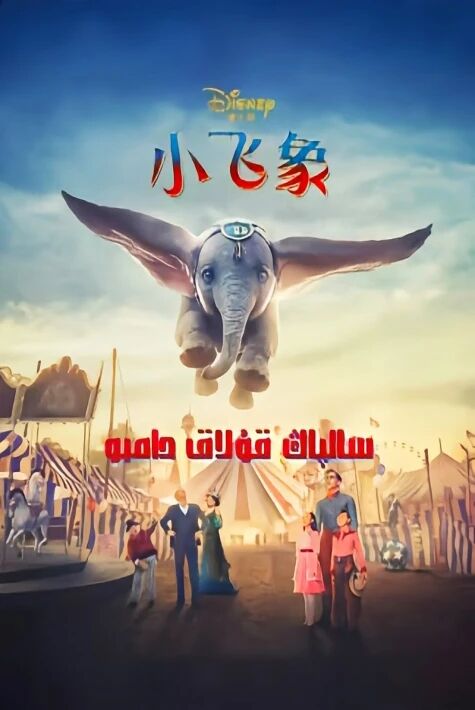 سالپاڭ قۇلاق دامبو