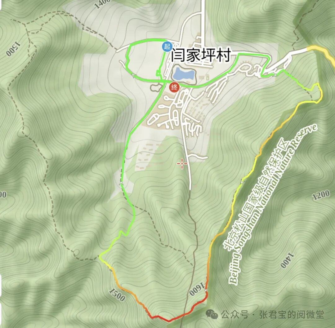 轨迹截图