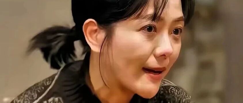 杨乐乐的委屈,戳中了多少中年女人的婚姻真相