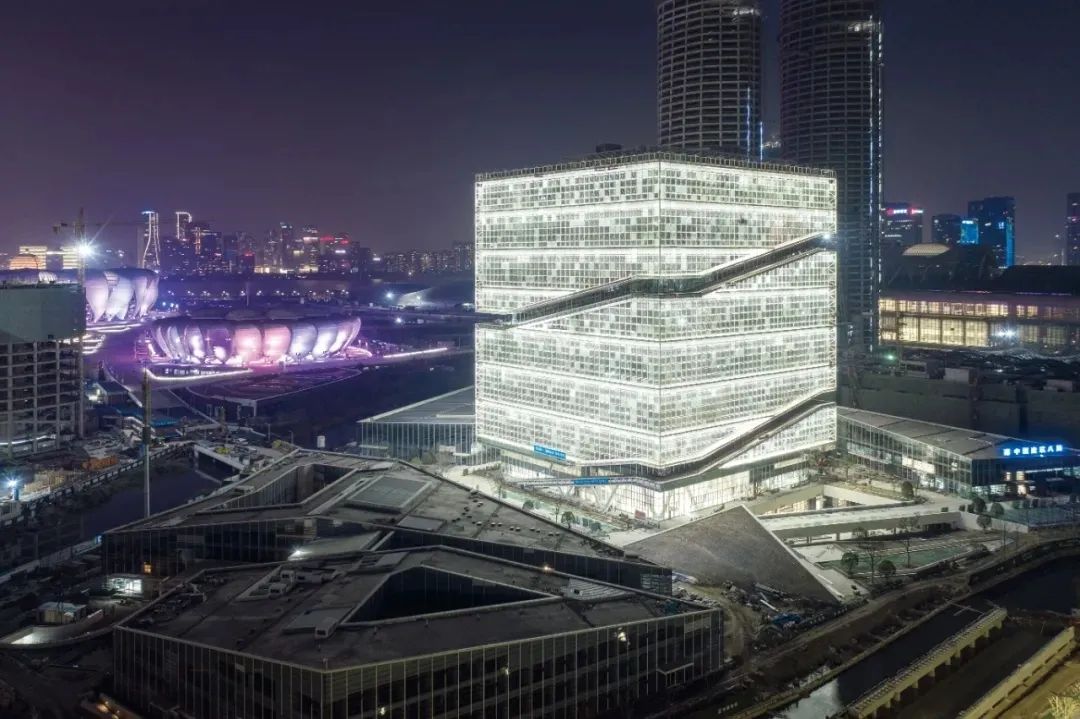实博体育:
杭州亚运三馆项目通过竣工验收2021年内提前感受亚运氛围