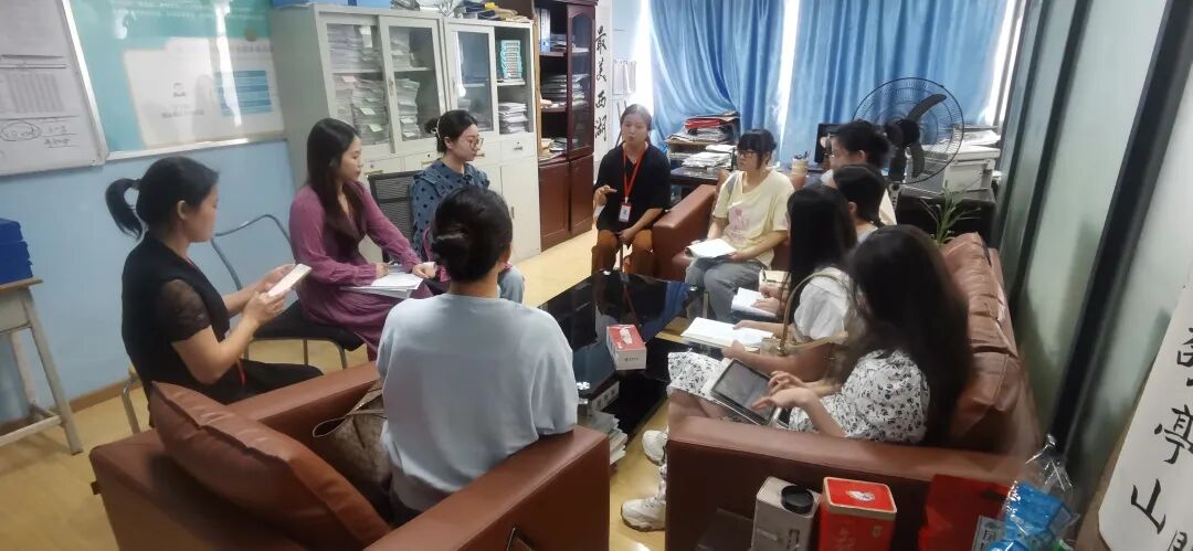 【教研动态】示范引领共奋进，教坛深耕促成长丨教师公开课(图14)