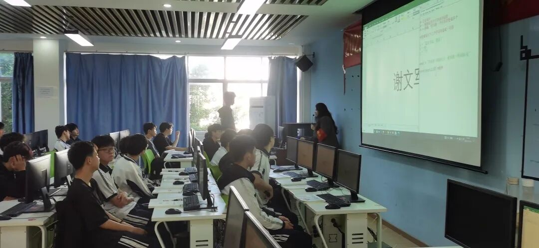 【教研动态】示范引领共奋进，教坛深耕促成长丨教师公开课(图8)