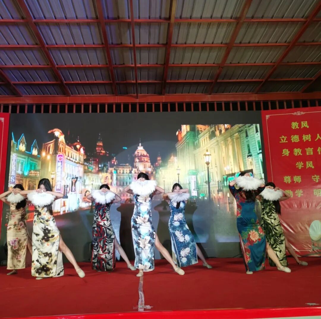 【精彩回顾】一键直达！2024年元旦文艺晚会隆重举行！(图33)