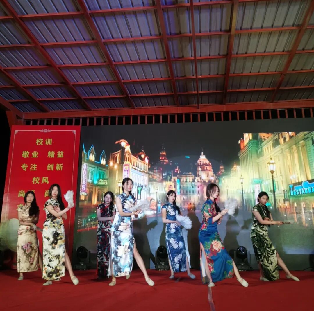 【精彩回顾】一键直达！2024年元旦文艺晚会隆重举行！(图31)