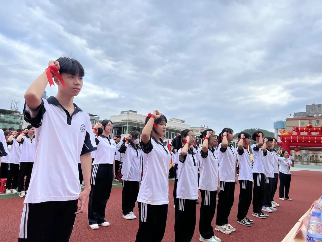 惠州市西湖技工学校宣传册(图24)