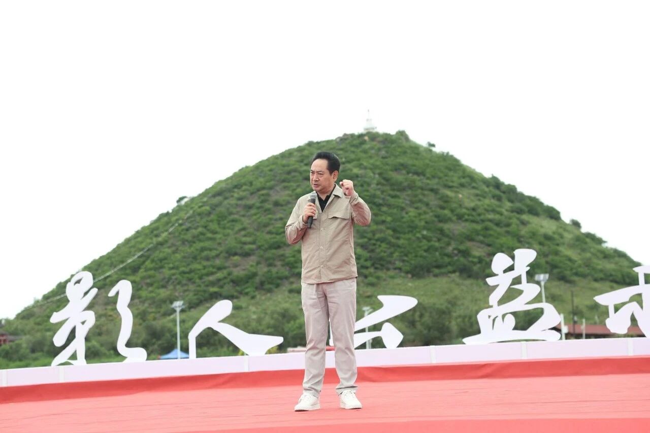 “电影人公益示范行”中国电影家协会文艺志愿服务走进内蒙古通辽 第32张