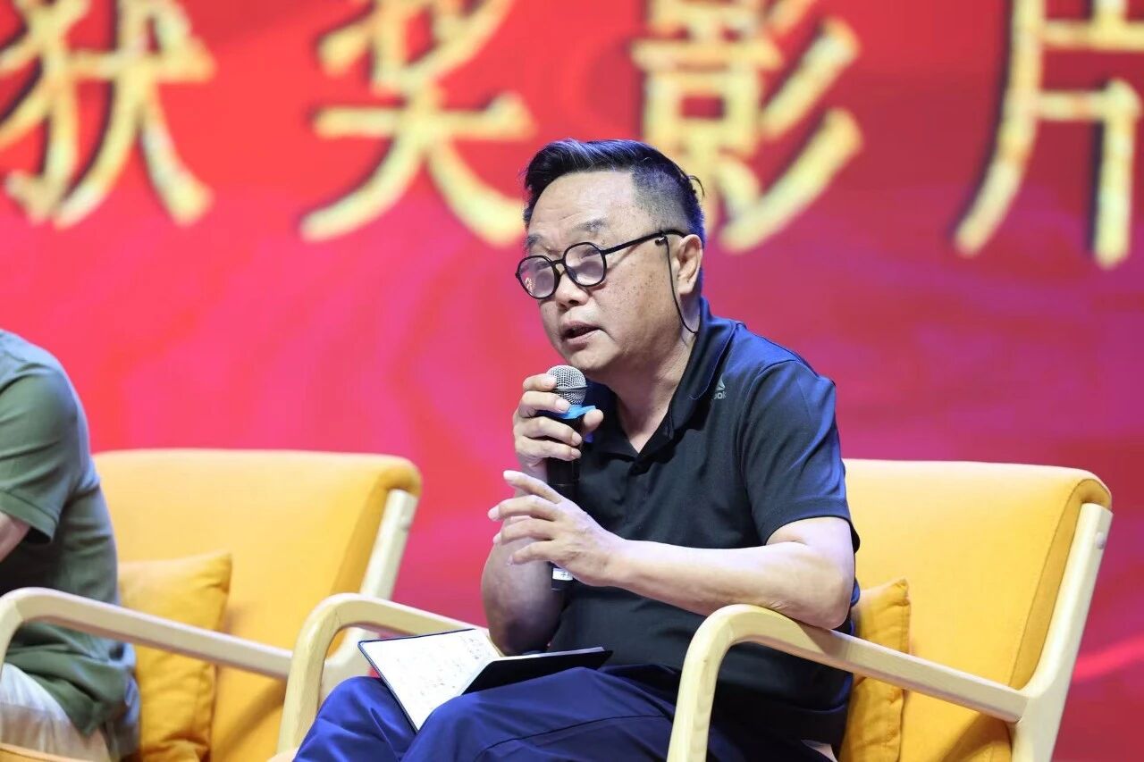 “电影人公益示范行”中国电影家协会文艺志愿服务走进内蒙古通辽 第6张
