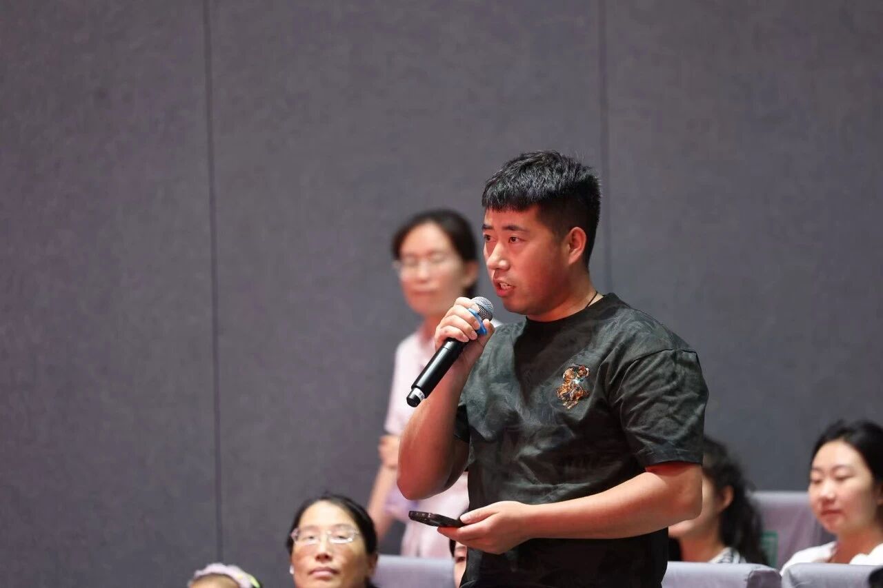 “电影人公益示范行”中国电影家协会文艺志愿服务走进内蒙古通辽 第9张