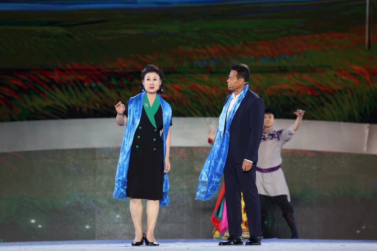 “电影人公益示范行”中国电影家协会文艺志愿服务走进内蒙古通辽 第48张