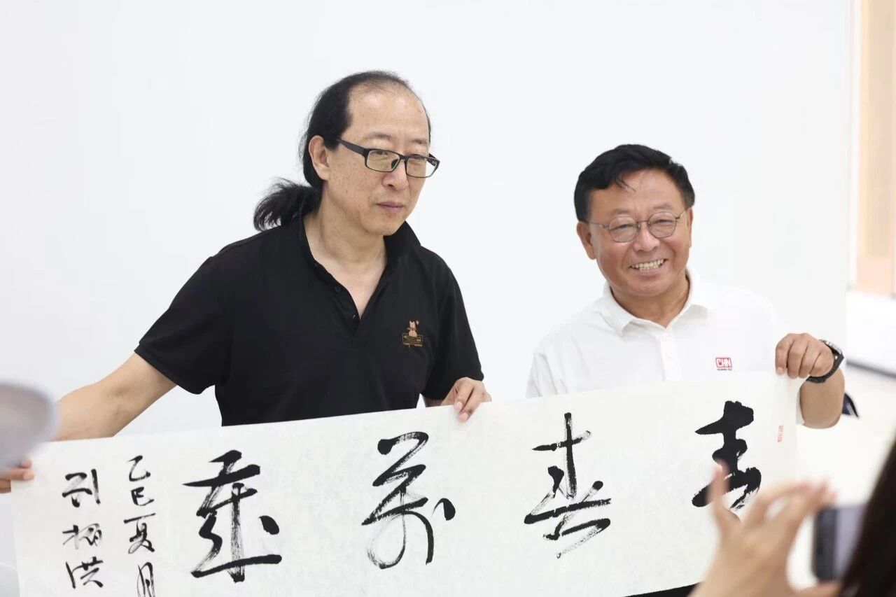 “电影人公益示范行”中国电影家协会文艺志愿服务走进内蒙古通辽 第17张