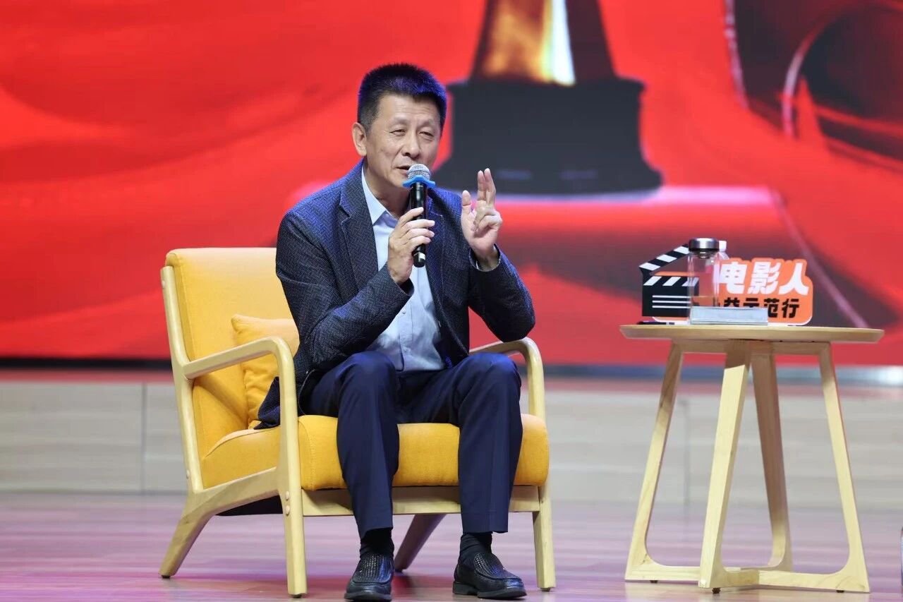 “电影人公益示范行”中国电影家协会文艺志愿服务走进内蒙古通辽 第5张