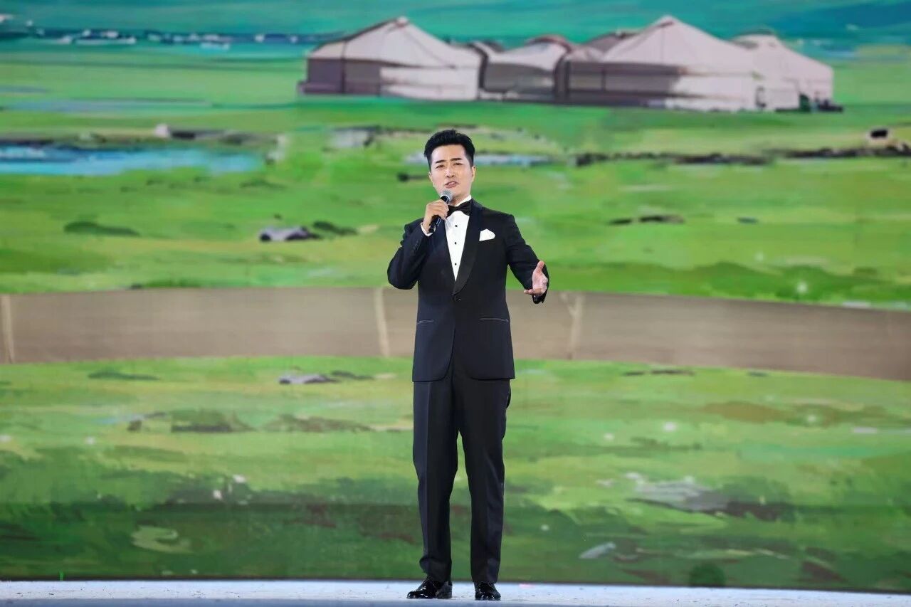 “电影人公益示范行”中国电影家协会文艺志愿服务走进内蒙古通辽 第42张