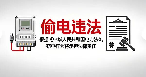 偷电违法.jpeg