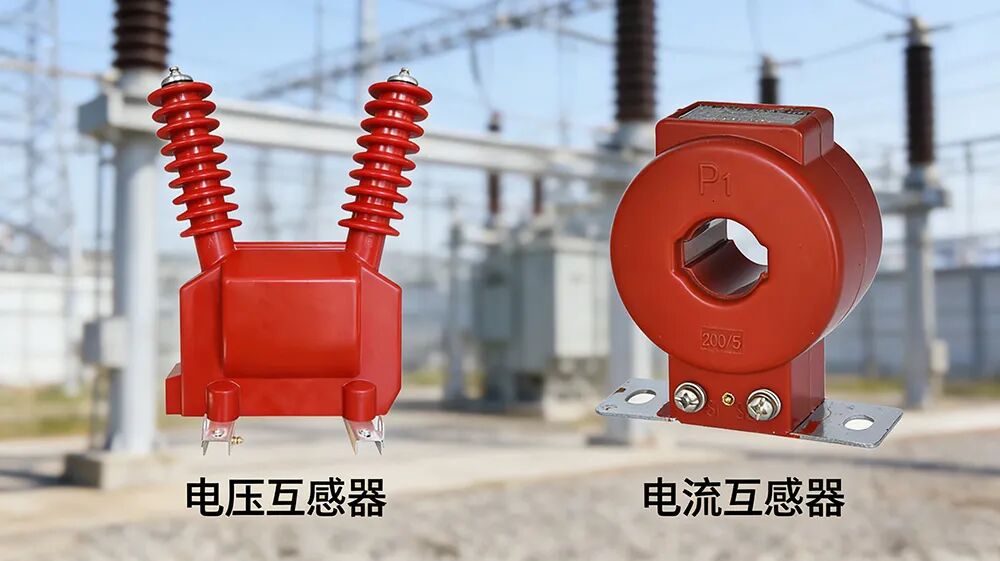 电压互感器、电流互感器与电能表安装图.jpg