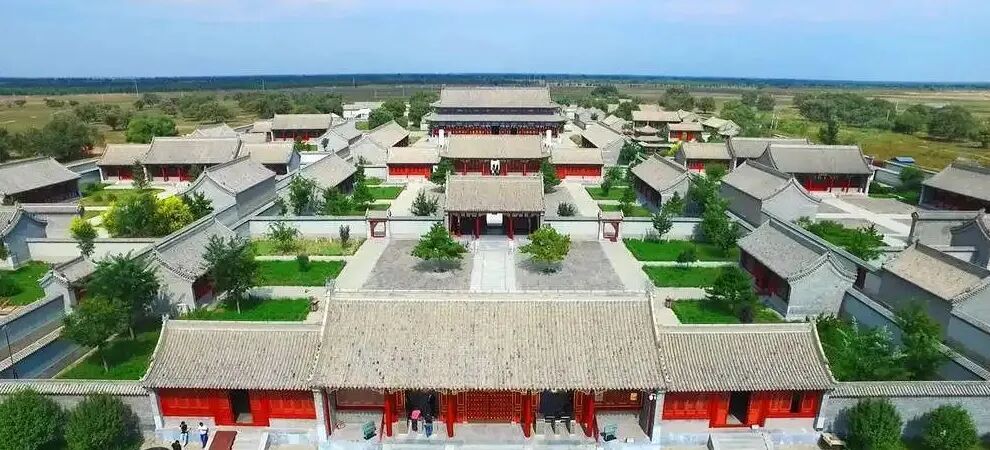 首页>新闻中心>通知公告>(接下来的孝庄园是这样的)孝庄园文化旅游