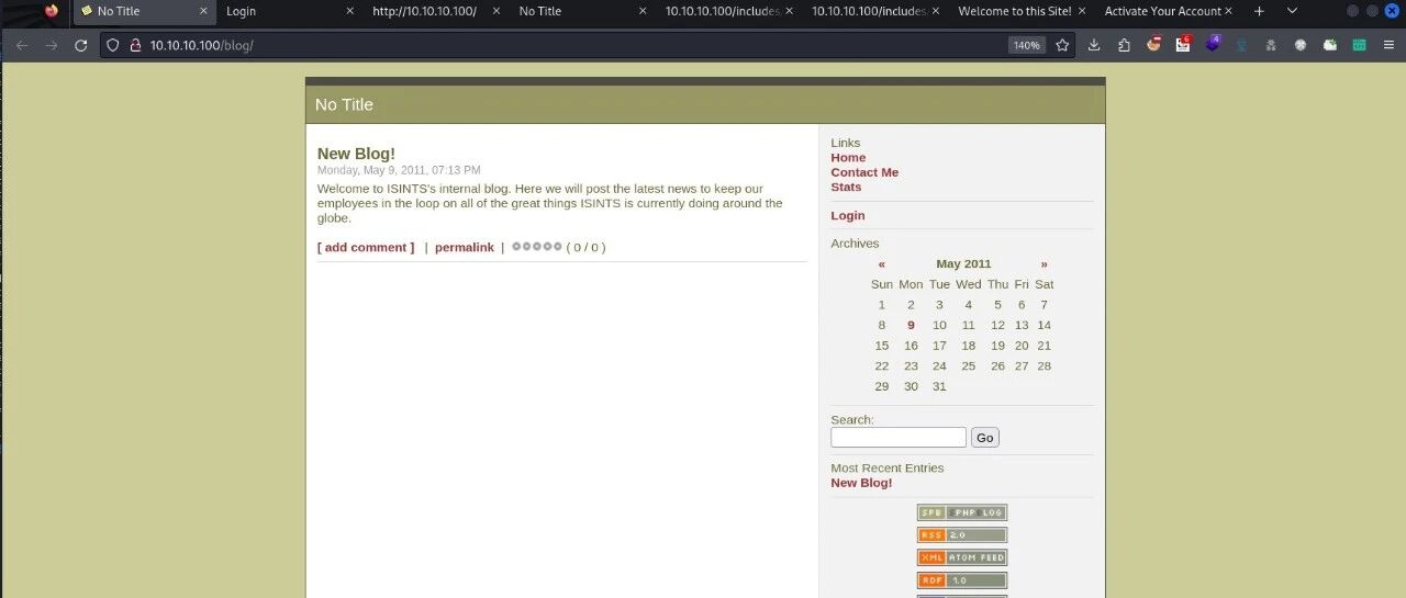 Example Image