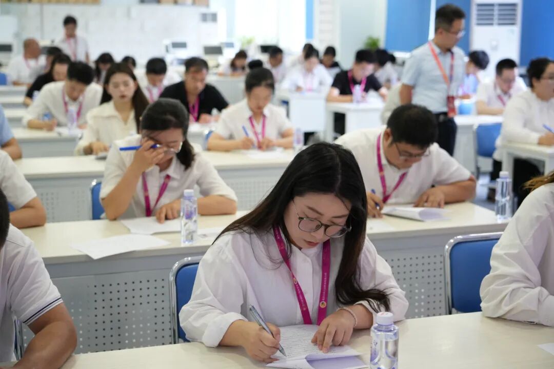 北京市第六届职业技能大赛