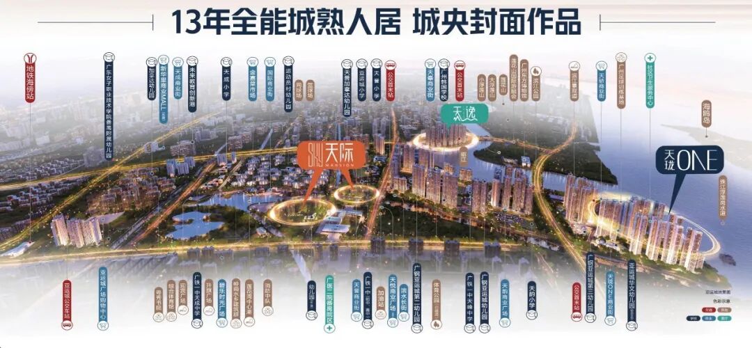 关于亚运城，你知道多少？