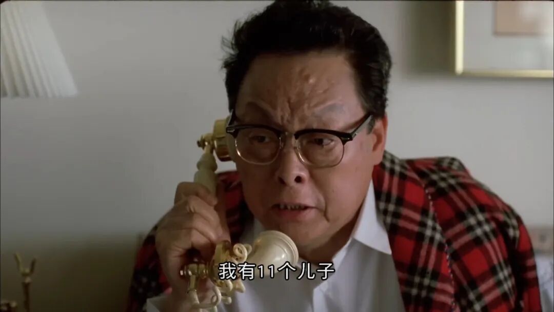 足够贪婪的港片《三狼奇案》，一步步吞噬良知，看完觉得很震撼