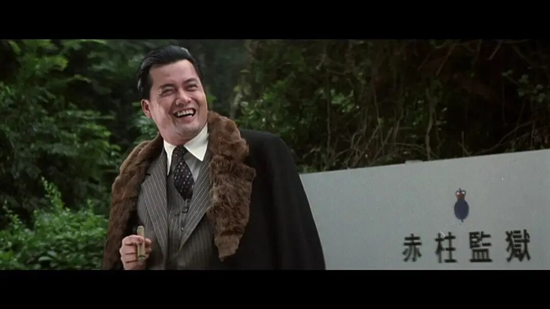 青春啓蒙港片《跛豪》，導演很敢拍，不在乎上限