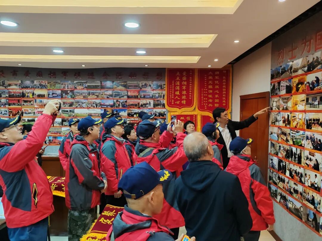 赓续西路军红色血脉 厚植新时代拥军情怀——喜迎红西路军后代，丹霞大酒店举办欢迎晚会（图22）