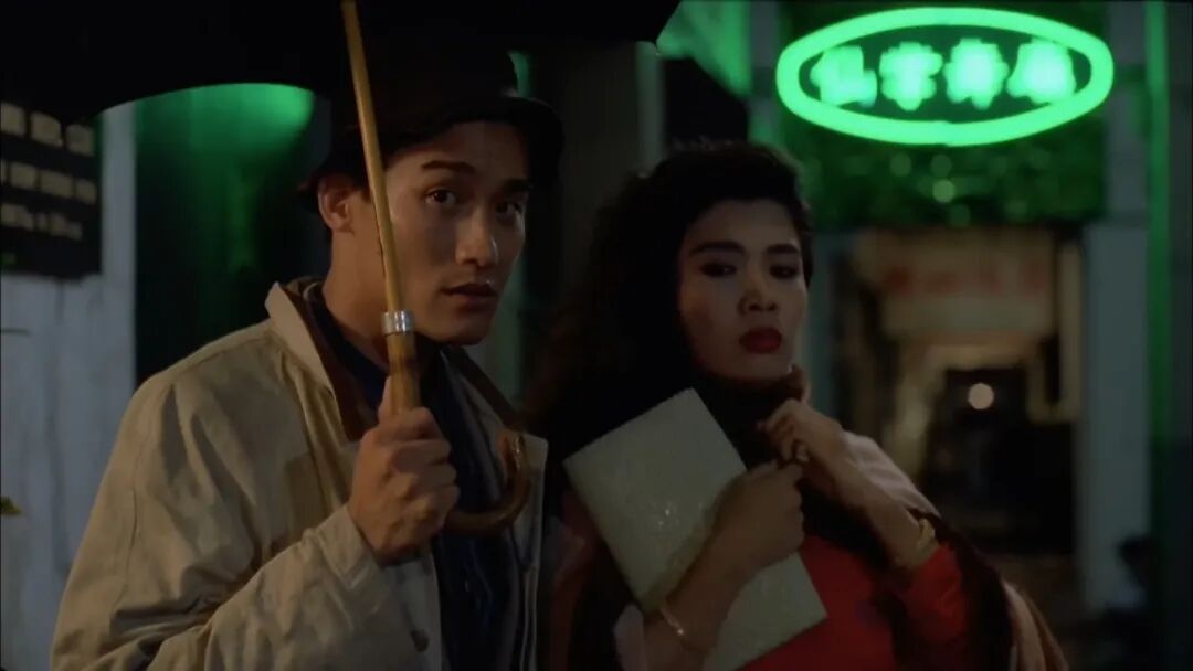 足够贪婪的港片《三狼奇案》，一步步吞噬良知，看完觉得很震撼