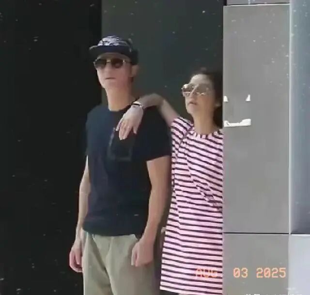 林心如这状态是认真的?婚后和霍建华同框,网友:放飞自我了