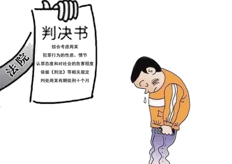 刚出狱就对证人打击报复,商丘一法院判了_沈某_威胁_有期徒刑