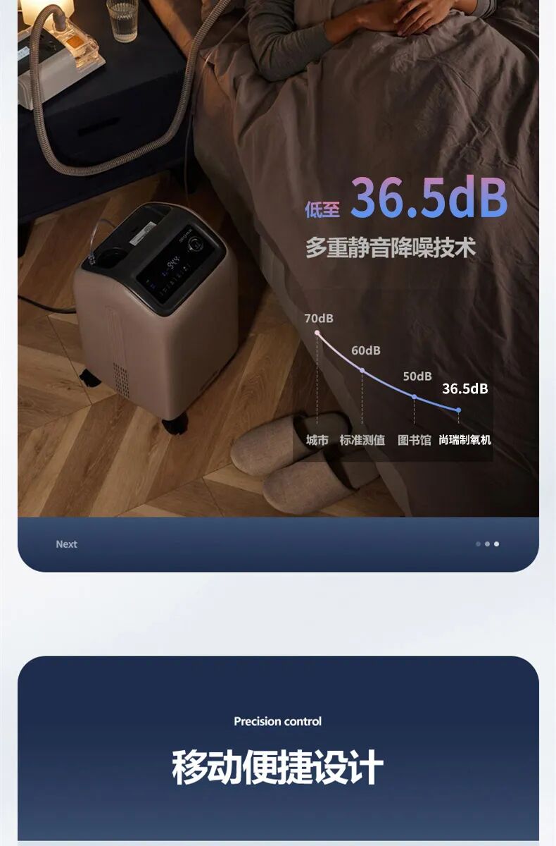 为什么制氧机声音那么大别再说声音轻的制氧机贵了，这款真的很实惠!_https://www.jmylbn.com_新闻资讯_第21张