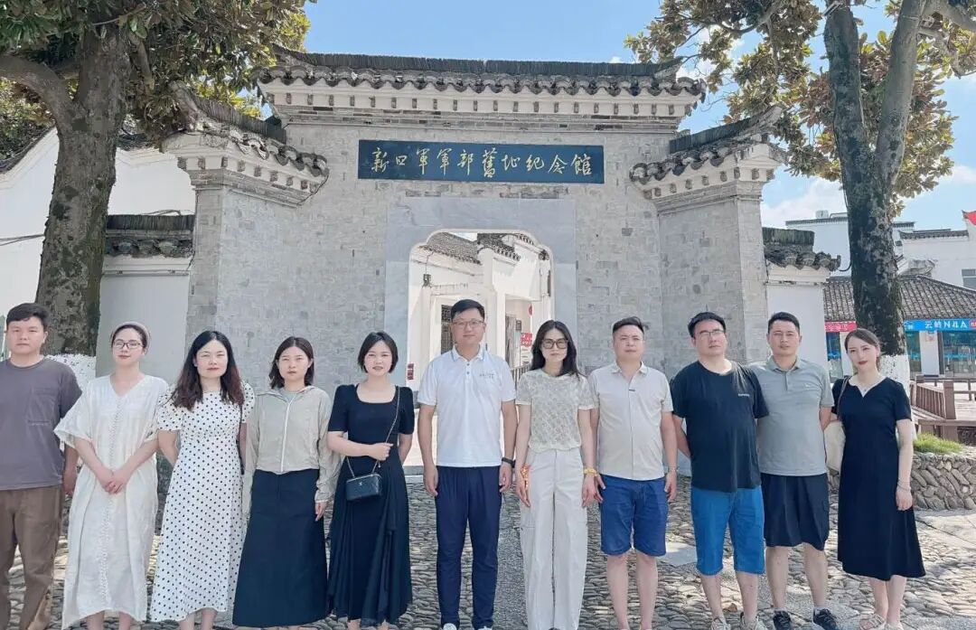 易恒云创开展纪念中国人民抗日战争暨世界反法西斯战争胜利80周年主题活动(图7)