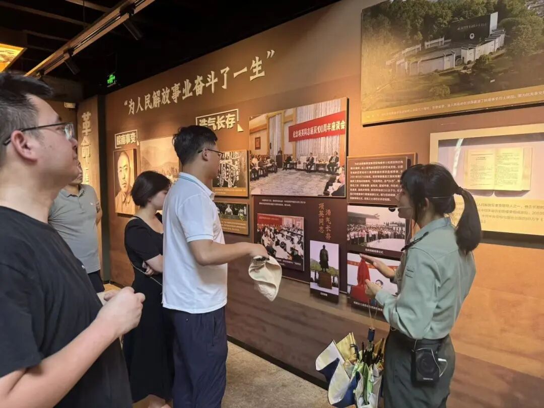 易恒云创开展纪念中国人民抗日战争暨世界反法西斯战争胜利80周年主题活动(图6)