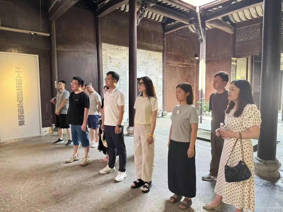 易恒云创开展纪念中国人民抗日战争暨世界反法西斯战争胜利80周年主题活动(图5)